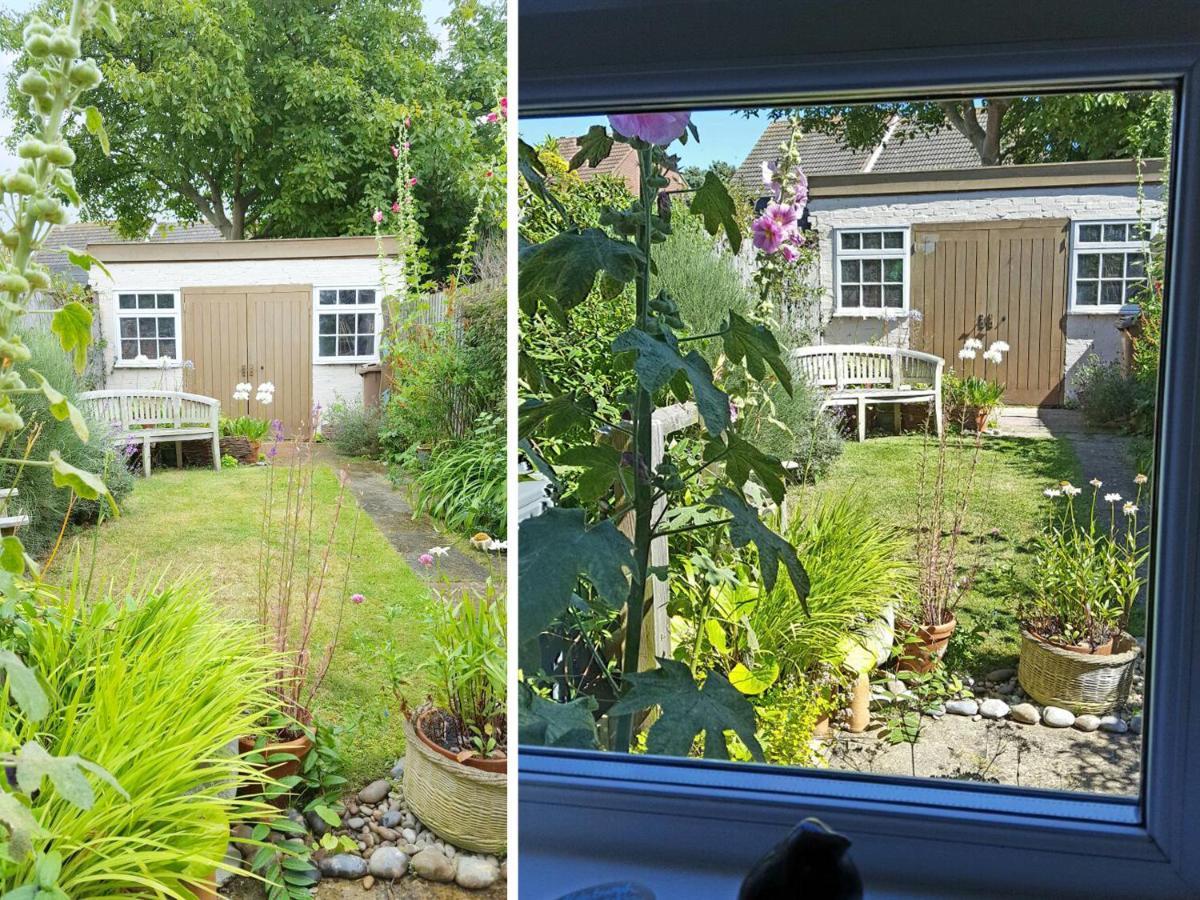 Walnut Cottage Олдборо Екстер'єр фото