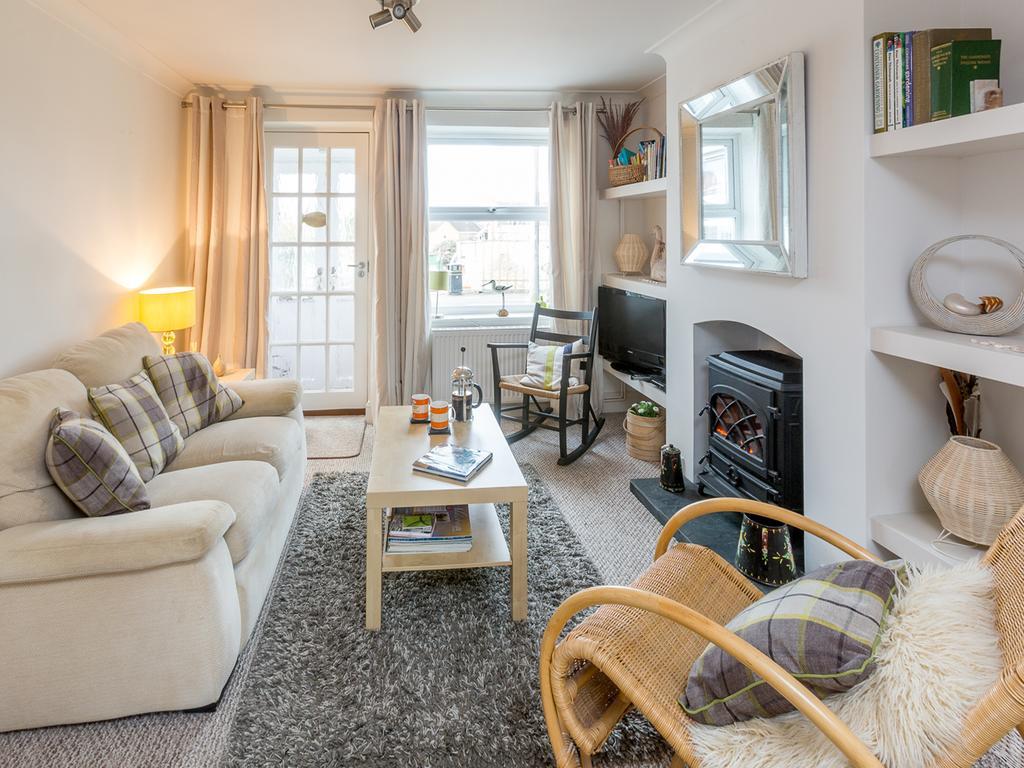Walnut Cottage Олдборо Екстер'єр фото
