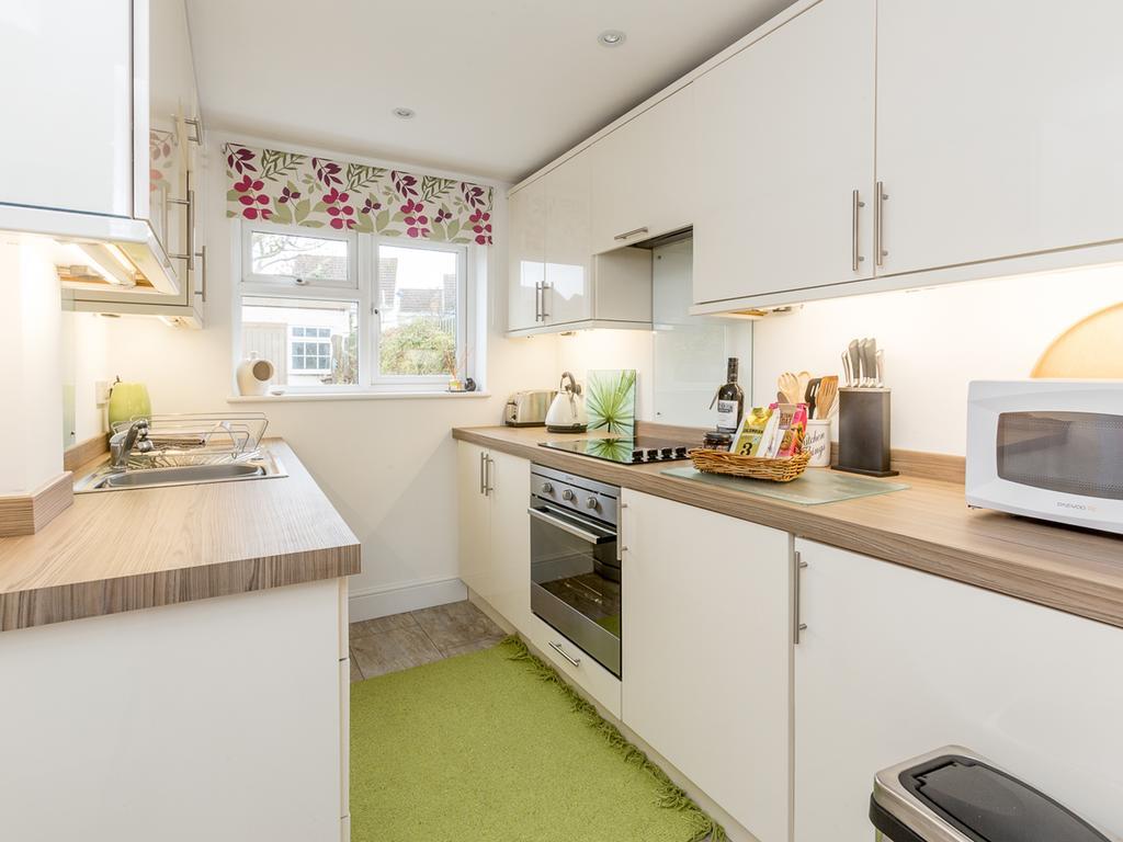 Walnut Cottage Олдборо Екстер'єр фото